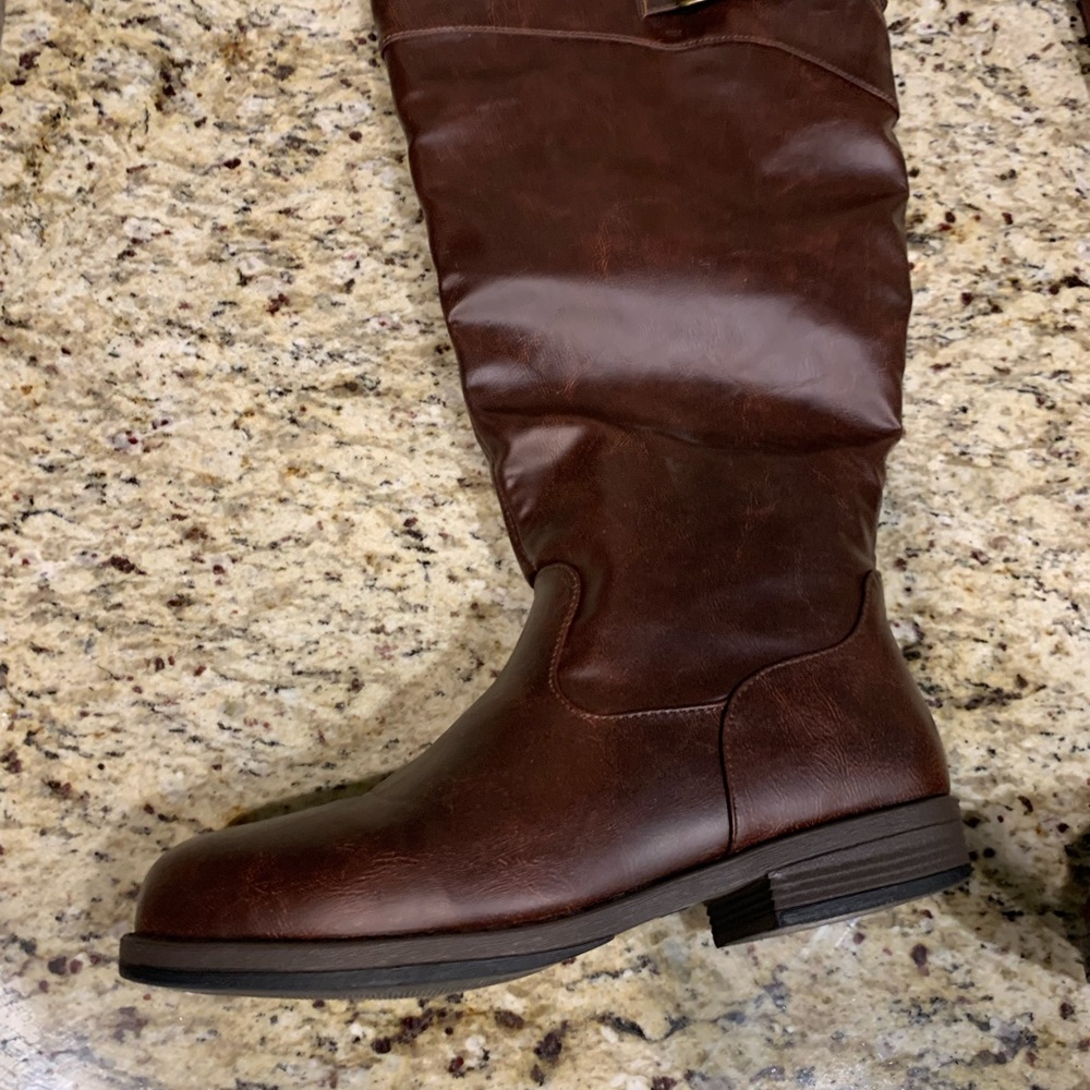 Women’s Tori Knee-High Boots - Picture 12 of 15